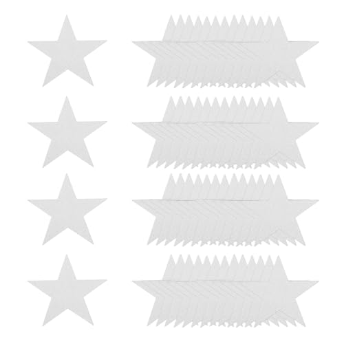 sourcing map Glitzerstern-Ausschnitte, 15,2 cm, Papier-Stern-Konfetti-Ausschnitte, Sterne, glänzend, für Pinnwand, Wand, Klassenzimmer, Partyzubehör, Silber, 100 Stück sourcing map Glitzerstern-Ausschnitte, 15,2 cm, Papier-Stern-Konfetti-Ausschnitte, Sterne, glänzend, für Pinnwand, Wand, Klassenzimmer, Partyzubehör, Silber, 100 Stück von sourcing map