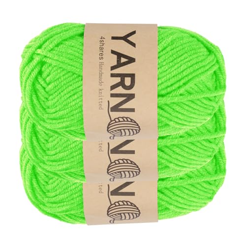 sourcing map Häkelgarn, 1,8 mm, dunkelgrün, 5-lagiges Acrylgarn, 75 g, Sportgewicht, weiche und flauschige Garne zum Stricken, DIY, Häkeln, Basteln, Decken, Geschenk, insgesamt 160 m, 3 Stück sourcing map Häkelgarn, 1,8 mm, dunkelgrün, 5-lagiges Acrylgarn, 75 g, Sportgewicht, weiche und flauschige Garne zum Stricken, DIY, Häkeln, Basteln, Decken, Geschenk, insgesamt 160 m, 3 Stück von sourcing map