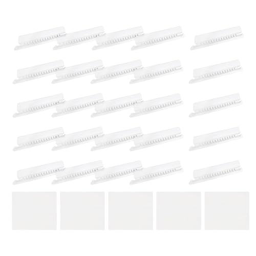 sourcing map Hängeregistraturen, 10,2 cm, einführbare Registerkarten und Einsätze, Kunststoff, transparent, 100 Stück sourcing map Hängeregistraturen, 10,2 cm, einführbare Registerkarten und Einsätze, Kunststoff, transparent, 100 Stück von sourcing map