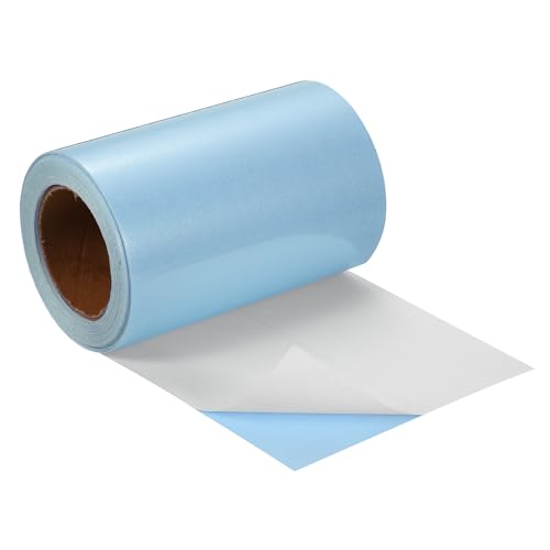 sourcing map Holzmaserung Klebeband, 4" x33 Ft Selbstklebendes Holzmaserung Reparaturband für Fußleisten, Türen, Bodenreparatur, Möbel Wohnkultur Himmelblau sourcing map Holzmaserung Klebeband, 4" x33 Ft Selbstklebendes Holzmaserung Reparaturband für Fußleisten, Türen, Bodenreparatur, Möbel Wohnkultur Himmelblau von sourcing map