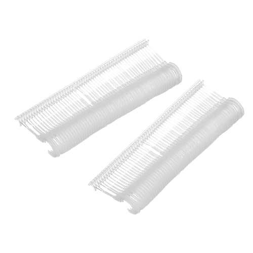 sourcing map J Hook Standard-Etikettierverschlüsse, Kunststoff, regulär, Standard-Etikettierpistole, Preisetiketten, Widerhaken für Kleidung, Preisetiketten, Etiketten, 15 mm, 500 Stück, transparent sourcing map J Hook Standard-Etikettierverschlüsse, Kunststoff, regulär, Standard-Etikettierpistole, Preisetiketten, Widerhaken für Kleidung, Preisetiketten, Etiketten, 15 mm, 500 Stück, transparent von sourcing map