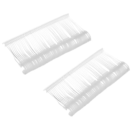 sourcing map J Hook Standard-Etikettierverschlüsse, Kunststoff, regulär, Standard-Etikettierpistole, Preisetiketten, Widerhaken für Kleidung, Preisetiketten, Etiketten, 35 mm, 500 Stück, transparent sourcing map J Hook Standard-Etikettierverschlüsse, Kunststoff, regulär, Standard-Etikettierpistole, Preisetiketten, Widerhaken für Kleidung, Preisetiketten, Etiketten, 35 mm, 500 Stück, transparent von sourcing map