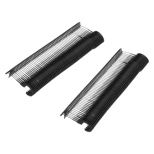 sourcing map J Hook Standard-Etikettierverschlüsse, Kunststoff, regulär, Standard-Etikettierpistole, Preisetiketten, Widerhaken für Kleidung, Preisschild, Etiketten, 15 mm, 500 Stück, Schwarz sourcing map J Hook Standard-Etikettierverschlüsse, Kunststoff, regulär, Standard-Etikettierpistole, Preisetiketten, Widerhaken für Kleidung, Preisschild, Etiketten, 15 mm, 500 Stück, Schwarz von sourcing map