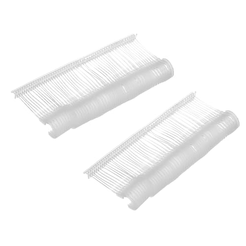 sourcing map J Hook Standard-Etikettierverschlüsse, Kunststoff, regulär, Standard-Etikettierpistole, Preisetiketten, Widerhaken für Kleidung, Preisschild, Etiketten, 25 mm, 500 Stück, transparent sourcing map J Hook Standard-Etikettierverschlüsse, Kunststoff, regulär, Standard-Etikettierpistole, Preisetiketten, Widerhaken für Kleidung, Preisschild, Etiketten, 25 mm, 500 Stück, transparent von sourcing map