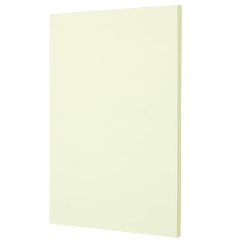 sourcing map Karton-Scrapbook-Papier, 14,7 x 21,1 cm, 41,7 kg/250 g/m², einfarbiger Karton für Neujahrskunst und Handwerk, Einladungen, Grußkarten, Geschenkanhänger, Dunkelbeige, 20 Stück sourcing map Karton-Scrapbook-Papier, 14,7 x 21,1 cm, 41,7 kg/250 g/m², einfarbiger Karton für Neujahrskunst und Handwerk, Einladungen, Grußkarten, Geschenkanhänger, Dunkelbeige, 20 Stück von sourcing map