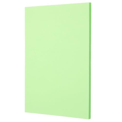sourcing map Karton-Scrapbook-Papier, 14,7 x 21,1 cm, 41,7 kg/250 g/m², einfarbiger Karton für Neujahrskunst und Handwerk, Einladungen, Grußkarten, Geschenkanhänger, Grün, 20 Stück sourcing map Karton-Scrapbook-Papier, 14,7 x 21,1 cm, 41,7 kg/250 g/m², einfarbiger Karton für Neujahrskunst und Handwerk, Einladungen, Grußkarten, Geschenkanhänger, Grün, 20 Stück von sourcing map