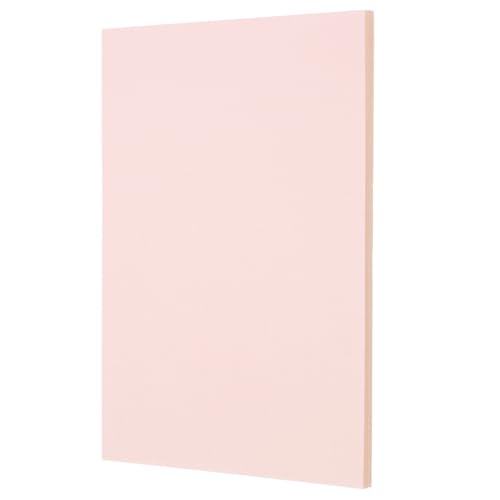sourcing map Karton-Scrapbook-Papier, 14,7 x 21,1 cm, 41,7 kg/250 g/m², einfarbiger Karton für Neujahrskunst und Handwerk, Einladungen, Grußkarten, Geschenkanhänger, Hellrosa, 20 Stück sourcing map Karton-Scrapbook-Papier, 14,7 x 21,1 cm, 41,7 kg/250 g/m², einfarbiger Karton für Neujahrskunst und Handwerk, Einladungen, Grußkarten, Geschenkanhänger, Hellrosa, 20 Stück von sourcing map