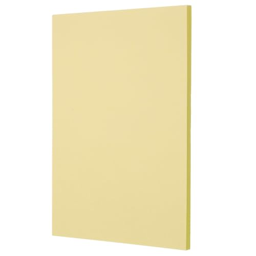 sourcing map Karton-Scrapbook-Papier, 14,7 x 21,1 cm, 41,7 kg/250 g/m², einfarbiger Karton für Neujahrskunst und Handwerk, Einladungen, Grußkarten, Geschenkanhänger, Khaki, 20 Stück sourcing map Karton-Scrapbook-Papier, 14,7 x 21,1 cm, 41,7 kg/250 g/m², einfarbiger Karton für Neujahrskunst und Handwerk, Einladungen, Grußkarten, Geschenkanhänger, Khaki, 20 Stück von sourcing map