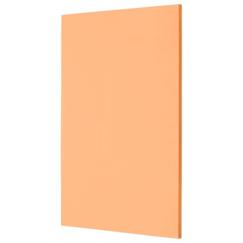 sourcing map Karton-Scrapbook-Papier, 14,7 x 21,1 cm, 41,7 kg/250 g/m², einfarbiger Karton für Neujahrskunst und Handwerk, Einladungen, Grußkarten, Geschenkanhänger, Orange, 20 Stück sourcing map Karton-Scrapbook-Papier, 14,7 x 21,1 cm, 41,7 kg/250 g/m², einfarbiger Karton für Neujahrskunst und Handwerk, Einladungen, Grußkarten, Geschenkanhänger, Orange, 20 Stück von sourcing map