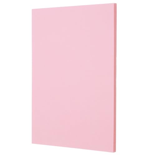 sourcing map Karton-Scrapbook-Papier, 14,7 x 21,1 cm, 41,7 kg/250 g/m², einfarbiger Karton für Neujahrskunst und Handwerk, Einladungen, Grußkarten, Geschenkanhänger, Rosa, 20 Stück sourcing map Karton-Scrapbook-Papier, 14,7 x 21,1 cm, 41,7 kg/250 g/m², einfarbiger Karton für Neujahrskunst und Handwerk, Einladungen, Grußkarten, Geschenkanhänger, Rosa, 20 Stück von sourcing map