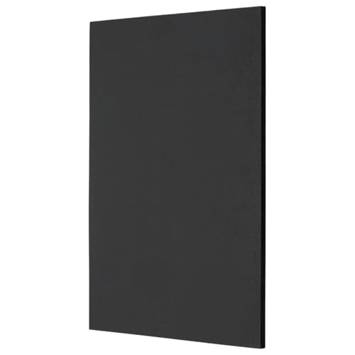 sourcing map Karton-Scrapbook-Papier, 14,7 x 21,1 cm, 41,7 kg/250 g/m², einfarbiger Karton für Neujahrskunst und Handwerk, Einladungen, Grußkarten, Geschenkanhänger, schwarz, 20 Stück sourcing map Karton-Scrapbook-Papier, 14,7 x 21,1 cm, 41,7 kg/250 g/m², einfarbiger Karton für Neujahrskunst und Handwerk, Einladungen, Grußkarten, Geschenkanhänger, schwarz, 20 Stück von sourcing map