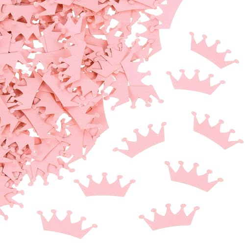 sourcing map Konfetti, Glitzer, Tischkonfetti, Dekoration für Party, Hochzeit, Festival, Dekoration, 3,6 x 1,5 cm, Rosa, 300 Stück sourcing map Konfetti, Glitzer, Tischkonfetti, Dekoration für Party, Hochzeit, Festival, Dekoration, 3,6 x 1,5 cm, Rosa, 300 Stück von sourcing map