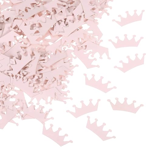 sourcing map Konfetti, Glitzerkonfetti, Tischkonfetti, Dekoration für Party, Hochzeit, Festival, Dekoration, 3,6 x 1,5 cm, Hellrosa, 300 Stück sourcing map Konfetti, Glitzerkonfetti, Tischkonfetti, Dekoration für Party, Hochzeit, Festival, Dekoration, 3,6 x 1,5 cm, Hellrosa, 300 Stück von sourcing map