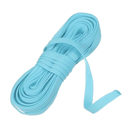sourcing map Korsett-Hülle, 10 mm, Nylon-Plüsch-Stäbchen zum Nähen, BH-Abdeckung, elastisches Band für Dessous, Hochzeit, Brautkleid, Kleid, Himmelblau, 9,1 m sourcing map Korsett-Hülle, 10 mm, Nylon-Plüsch-Stäbchen zum Nähen, BH-Abdeckung, elastisches Band für Dessous, Hochzeit, Brautkleid, Kleid, Himmelblau, 9,1 m von sourcing map