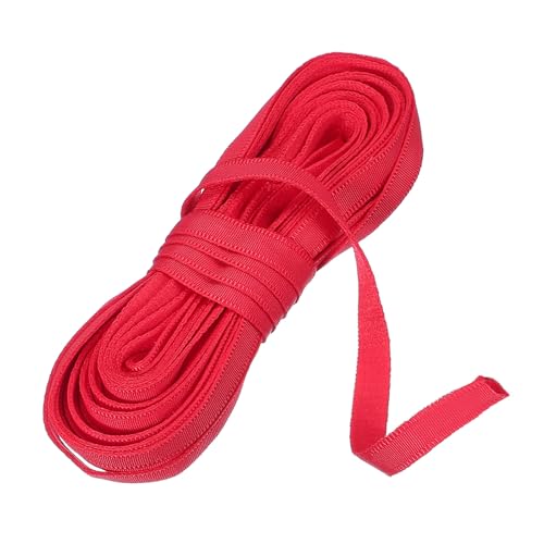 sourcing map Korsett-Hülle, 9,1 m, 10 mm, Nylon-Plüsch-Stäbchen zum Nähen, BH-Abdeckung, elastisches Band für Dessous, Hochzeit, Brautkleid, Kleid, Rot sourcing map Korsett-Hülle, 9,1 m, 10 mm, Nylon-Plüsch-Stäbchen zum Nähen, BH-Abdeckung, elastisches Band für Dessous, Hochzeit, Brautkleid, Kleid, Rot von sourcing map