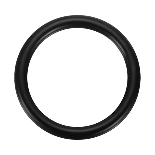sourcing map O-Ring aus 304 Edelstahl, 10 cm Außendurchmesser, 1 cm Dicke, nahtlos, geschweißt, runde Ringschnallen für Gepäck, Gurtband, Handwerk, DIY, Dekoration, Zubehör, Schwarz sourcing map O-Ring aus 304 Edelstahl, 10 cm Außendurchmesser, 1 cm Dicke, nahtlos, geschweißt, runde Ringschnallen für Gepäck, Gurtband, Handwerk, DIY, Dekoration, Zubehör, Schwarz von sourcing map