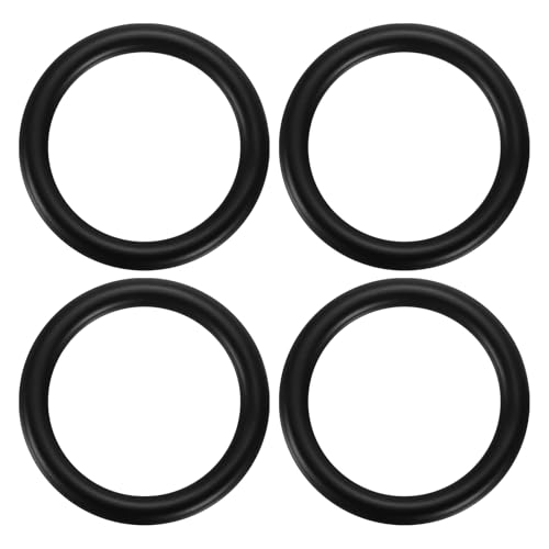 sourcing map O-Ring aus 304 Edelstahl, 6,4 cm Außendurchmesser, 0,7 cm dick, nahtlos, geschweißt, runde Ringschnallen für Gepäck, Gurtband, Handwerk, DIY, Dekoration, Zubehör, Schwarz, 4 Stück sourcing map O-Ring aus 304 Edelstahl, 6,4 cm Außendurchmesser, 0,7 cm dick, nahtlos, geschweißt, runde Ringschnallen für Gepäck, Gurtband, Handwerk, DIY, Dekoration, Zubehör, Schwarz, 4 Stück von sourcing map