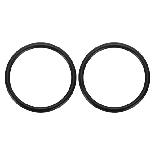 sourcing map O-Ring aus 304 Edelstahl, 9,6 cm Außendurchmesser, 0,8 cm dick, nahtlos, geschweißt, runde Ringschnallen für Gepäck, Gurtband, Handwerk, DIY, Dekoration, Zubehör, Schwarz, 2 Stück sourcing map O-Ring aus 304 Edelstahl, 9,6 cm Außendurchmesser, 0,8 cm dick, nahtlos, geschweißt, runde Ringschnallen für Gepäck, Gurtband, Handwerk, DIY, Dekoration, Zubehör, Schwarz, 2 Stück von sourcing map