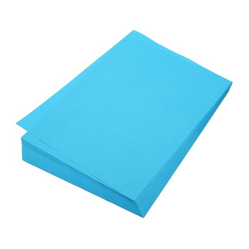 sourcing map Origami-Papier, doppelseitig, Seeblau, 29 x 21,6 cm, quadratisch, für Kunsthandwerksprojekte, Anfänger, Geschenke, Dekoration, 100 Blatt sourcing map Origami-Papier, doppelseitig, Seeblau, 29 x 21,6 cm, quadratisch, für Kunsthandwerksprojekte, Anfänger, Geschenke, Dekoration, 100 Blatt von sourcing map