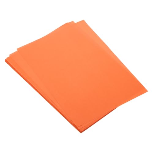 sourcing map Origami-Papier, doppelseitig, creme-orange, 29 x 21,6 cm, quadratisch, für Kunst-, Bastelprojekte, Anfänger, Geschenke, Dekoration, 50 Blatt sourcing map Origami-Papier, doppelseitig, creme-orange, 29 x 21,6 cm, quadratisch, für Kunst-, Bastelprojekte, Anfänger, Geschenke, Dekoration, 50 Blatt von sourcing map