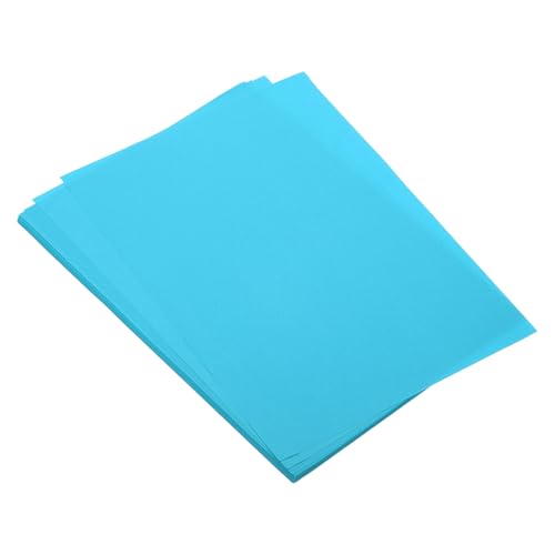 sourcing map Origami-Papier, doppelseitig, cremefarben, Seeblau, 29 x 21,6 cm, quadratisch, für Kunsthandwerksprojekte, Anfänger, Geschenkdekoration, 50 Blatt sourcing map Origami-Papier, doppelseitig, cremefarben, Seeblau, 29 x 21,6 cm, quadratisch, für Kunsthandwerksprojekte, Anfänger, Geschenkdekoration, 50 Blatt von sourcing map