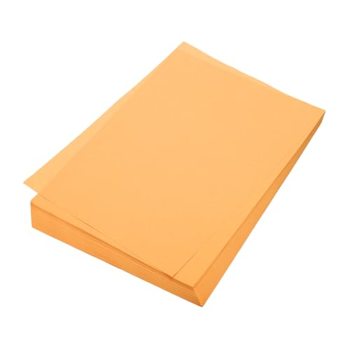 sourcing map Origami-Papier, doppelseitig, fluoreszierend, Orange, 29 x 21,6 cm, quadratisch, für Kunsthandwerksprojekte, Anfänger, Geschenkdekoration, 100 Blatt sourcing map Origami-Papier, doppelseitig, fluoreszierend, Orange, 29 x 21,6 cm, quadratisch, für Kunsthandwerksprojekte, Anfänger, Geschenkdekoration, 100 Blatt von sourcing map