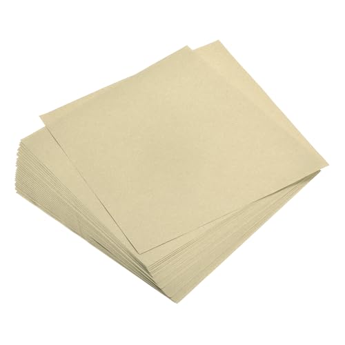 sourcing map Origami Papier Beidseitig Khaki 5,9"x5,9" Viereckig für DIY 100 Blätter sourcing map Origami Papier Beidseitig Khaki 5,9"x5,9" Viereckig für DIY 100 Blätter von sourcing map