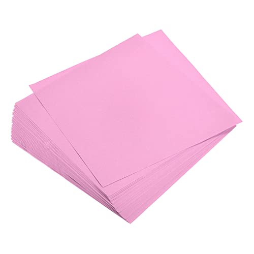 sourcing map Origami Papier Beidseitig Rosa 5,9"x5,9" Viereckig für DIY 50 Blätter sourcing map Origami Papier Beidseitig Rosa 5,9"x5,9" Viereckig für DIY 50 Blätter von sourcing map