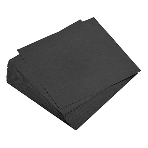 sourcing map Origami Papier Beidseitig Schwarz 5,9"x5,9" Viereckig für DIY 50 Blätter sourcing map Origami Papier Beidseitig Schwarz 5,9"x5,9" Viereckig für DIY 50 Blätter von sourcing map