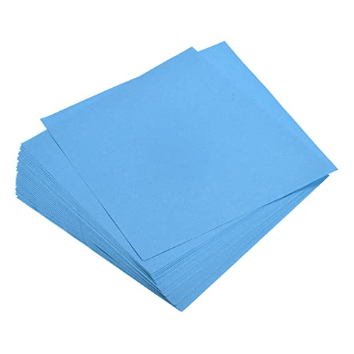 sourcing map Origami Papier Beidseitig Seeblau 5,9"x5,9" Viereckig für DIY 50 Blätter sourcing map Origami Papier Beidseitig Seeblau 5,9"x5,9" Viereckig für DIY 50 Blätter von sourcing map