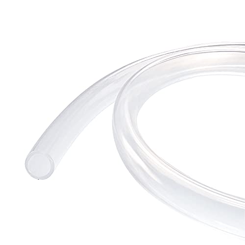 sourcing map PVC Transparenter Schlauch Vinylschlauch 19mm ID 24mm OD 2.5m Flexibles Leichtgewicht für Wasserschlauch, Luftleitung sourcing map PVC Transparenter Schlauch Vinylschlauch 19mm ID 24mm OD 2.5m Flexibles Leichtgewicht für Wasserschlauch, Luftleitung von sourcing map
