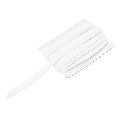 sourcing map Paspelkordel, 1,27 m, 1,27 cm, Paspelband zum Nähen, Basteln, Stoffkantenbesatz, Bleichen sourcing map Paspelkordel, 1,27 m, 1,27 cm, Paspelband zum Nähen, Basteln, Stoffkantenbesatz, Bleichen von sourcing map