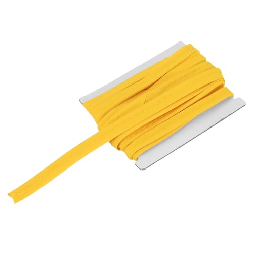 sourcing map Paspelkordel, 1,8 m, 1,27 cm, Paspelband zum Nähen, Basteln, Stoffkantenverkleidung, Messing sourcing map Paspelkordel, 1,8 m, 1,27 cm, Paspelband zum Nähen, Basteln, Stoffkantenverkleidung, Messing von sourcing map