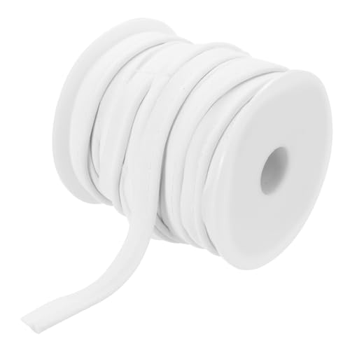 sourcing map Paspelkordel, 20 Yards, 1,27 cm Paspelband zum Nähen, Basteln, Stoffkantenbesatz, Bleichen sourcing map Paspelkordel, 20 Yards, 1,27 cm Paspelband zum Nähen, Basteln, Stoffkantenbesatz, Bleichen von sourcing map
