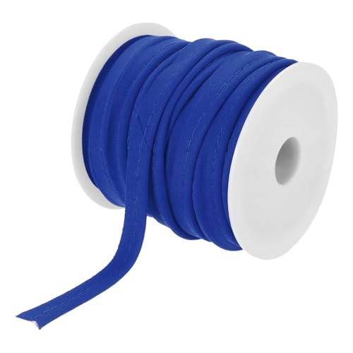 sourcing map Paspelkordel, 20 Yards 1/2 Zoll Paspelband zum Nähen, DIY, Basteln, Stoffkantenbesatz, blau sourcing map Paspelkordel, 20 Yards 1/2 Zoll Paspelband zum Nähen, DIY, Basteln, Stoffkantenbesatz, blau von sourcing map