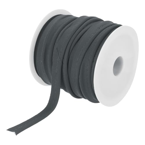 sourcing map Paspelkordel Besatz 20 Yards 1/2 Zoll Paspelband zum Nähen DIY Handwerk Stoff Kantenbesatz Grau sourcing map Paspelkordel Besatz 20 Yards 1/2 Zoll Paspelband zum Nähen DIY Handwerk Stoff Kantenbesatz Grau von sourcing map