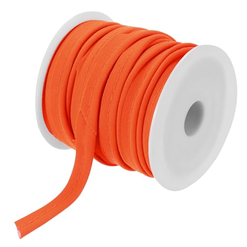 sourcing map Paspelkordel Besatz 20 Yards 1/2 Zoll Paspelband zum Nähen DIY Handwerk Stoff Kantenbesatz Orange Rot sourcing map Paspelkordel Besatz 20 Yards 1/2 Zoll Paspelband zum Nähen DIY Handwerk Stoff Kantenbesatz Orange Rot von sourcing map