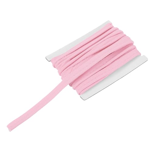 sourcing map Paspelkordel Besatz 6 Yards 1/2 Zoll Paspelband zum Nähen DIY Handwerk Stoff Kantenbesatz Hellrosa sourcing map Paspelkordel Besatz 6 Yards 1/2 Zoll Paspelband zum Nähen DIY Handwerk Stoff Kantenbesatz Hellrosa von sourcing map