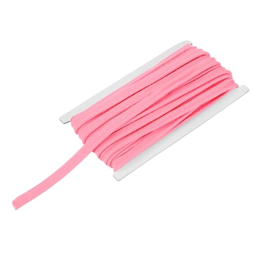 sourcing map Paspelkordel-Bordüre, 12 Yards, 1,27 cm Paspelband zum Nähen, Basteln, Stoffkantenbesatz, Rosa, Rot sourcing map Paspelkordel-Bordüre, 12 Yards, 1,27 cm Paspelband zum Nähen, Basteln, Stoffkantenbesatz, Rosa, Rot von sourcing map