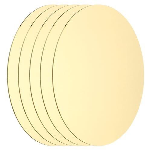 sourcing map Runde Messingplatte, 90 mm Durchmesser, reines Kupferblech, 1 mm H62 Messing, Kupfer, Metallblech für Handwerk, Heimwerker, elektrische Reparaturen, industrielle Verwendung, Metallstempel sourcing map Runde Messingplatte, 90 mm Durchmesser, reines Kupferblech, 1 mm H62 Messing, Kupfer, Metallblech für Handwerk, Heimwerker, elektrische Reparaturen, industrielle Verwendung, Metallstempel von sourcing map