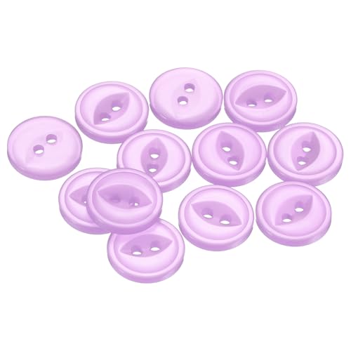 sourcing map Runde Nähknöpfe, 20 l, 12,5 mm, Kunstharz, 2 Löcher, Fischaugen-Ersatzknöpfe für Bastelarbeiten, Hosen, Kleid, Rock, Kleidung, Verschlussknöpfe, 12 Stück sourcing map Runde Nähknöpfe, 20 l, 12,5 mm, Kunstharz, 2 Löcher, Fischaugen-Ersatzknöpfe für Bastelarbeiten, Hosen, Kleid, Rock, Kleidung, Verschlussknöpfe, 12 Stück von sourcing map