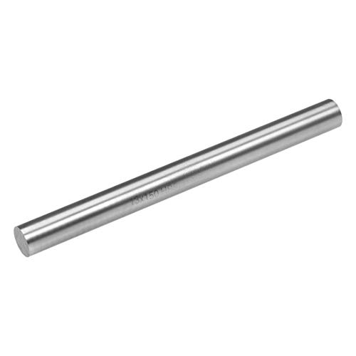sourcing map Runde Stahlstange, 13 mm, HSS-Drehmaschine, 150 mm lang, für Wellengetriebe, Bohrmaschinen, Drehmaschinen, Miniaturachse, zylindrischer Stift, Heimwerkerwerkzeug sourcing map Runde Stahlstange, 13 mm, HSS-Drehmaschine, 150 mm lang, für Wellengetriebe, Bohrmaschinen, Drehmaschinen, Miniaturachse, zylindrischer Stift, Heimwerkerwerkzeug von sourcing map