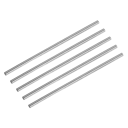 sourcing map Runde Stahlstange, 2 mm HSS 63–65 HRC Drehmaschine, 60 mm lang, für Schaft, Getriebe, Bohrmaschinen, Drehmaschinen, Drehmaschinen, Drehmaschinen, Drehen, Miniaturachse, 5 Stück sourcing map Runde Stahlstange, 2 mm HSS 63–65 HRC Drehmaschine, 60 mm lang, für Schaft, Getriebe, Bohrmaschinen, Drehmaschinen, Drehmaschinen, Drehmaschinen, Drehen, Miniaturachse, 5 Stück von sourcing map