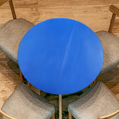 sourcing map Runde Tischdecke mit elastischem Rand, 152,4 cm, rund, PVC-Tischdecke, wasserdicht, dehnbar, Vinyl-Tischabdeckung, passend für 111,8 cm - 139,7 cm Durchmesser, für Picknick, Camping sourcing map Runde Tischdecke mit elastischem Rand, 152,4 cm, rund, PVC-Tischdecke, wasserdicht, dehnbar, Vinyl-Tischabdeckung, passend für 111,8 cm - 139,7 cm Durchmesser, für Picknick, Camping von sourcing map