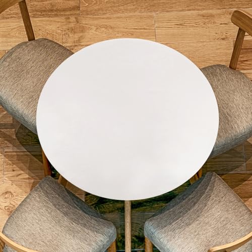 sourcing map Runde Tischdecke mit elastischem Rand, PVC, wasserdicht, dehnbar, für 111,8 cm - 139,7 cm Durchmesser, für Picknick, Camping, Outdoor, Beige, 2 Stück sourcing map Runde Tischdecke mit elastischem Rand, PVC, wasserdicht, dehnbar, für 111,8 cm - 139,7 cm Durchmesser, für Picknick, Camping, Outdoor, Beige, 2 Stück von sourcing map
