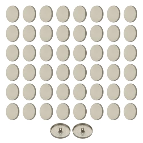 sourcing map Runde flache Nähknöpfe aus Metall, 48 l, 30 mm, Schaft aus Legierung, Ersatzknöpfe für Männer und Frauen, Anzug, Wolle, Mantel, Hemd, Hosen, Nähen, Handwerk, Grau, 50 Stück sourcing map Runde flache Nähknöpfe aus Metall, 48 l, 30 mm, Schaft aus Legierung, Ersatzknöpfe für Männer und Frauen, Anzug, Wolle, Mantel, Hemd, Hosen, Nähen, Handwerk, Grau, 50 Stück von sourcing map