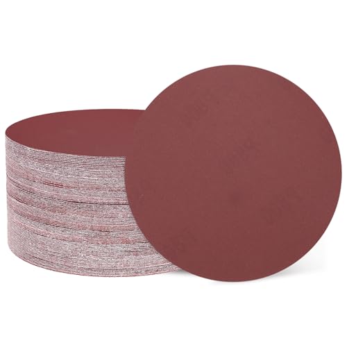 sourcing map Schleifscheiben, 150 mm, Körnung 1000, 150 mm, 1000er Körnung, Klett-Schleifpapier, Exzenterschleifer-Pads für Holzbearbeitung, Automobil, Metall, 100 Stück sourcing map Schleifscheiben, 150 mm, Körnung 1000, 150 mm, 1000er Körnung, Klett-Schleifpapier, Exzenterschleifer-Pads für Holzbearbeitung, Automobil, Metall, 100 Stück von sourcing map