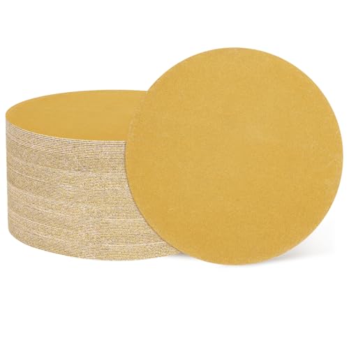 sourcing map Schleifscheiben, 75 mm, 7,6 cm, Körnung 320, Klett-Schleifpapier, Exzenterschleifer-Pads für Holzbearbeitung, Automobil, Metall, Gold, 50 Stück sourcing map Schleifscheiben, 75 mm, 7,6 cm, Körnung 320, Klett-Schleifpapier, Exzenterschleifer-Pads für Holzbearbeitung, Automobil, Metall, Gold, 50 Stück von sourcing map