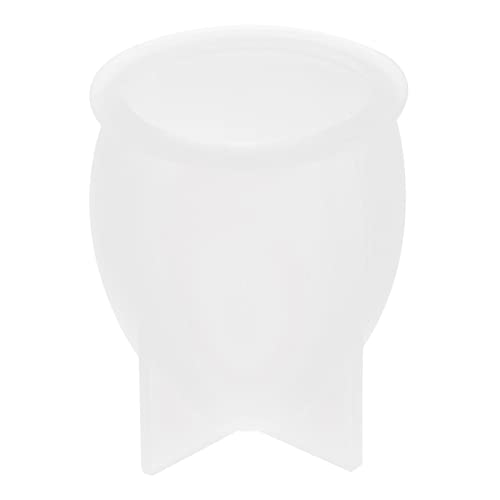 sourcing map Silikon Epoxidharz Formen, 64mm x 50mm x 75mm, Eiförmig, Silikon Gießform, Resin formen, für DIY Kunst Machen Dekoration sourcing map Silikon Epoxidharz Formen, 64mm x 50mm x 75mm, Eiförmig, Silikon Gießform, Resin formen, für DIY Kunst Machen Dekoration von sourcing map