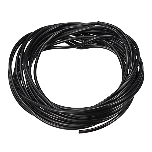 sourcing map Solid Schlauch 10ft 2mm Gummi für DIY Handwerk Perlenschnur Halsketten Schwarz sourcing map Solid Schlauch 10ft 2mm Gummi für DIY Handwerk Perlenschnur Halsketten Schwarz von sourcing map